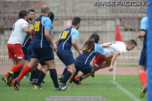 2015-06-13 Arena di Milano 2123 XV Ambrosiano-Libera Rugby